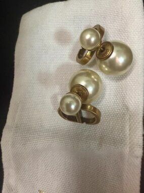 Dior Earrings